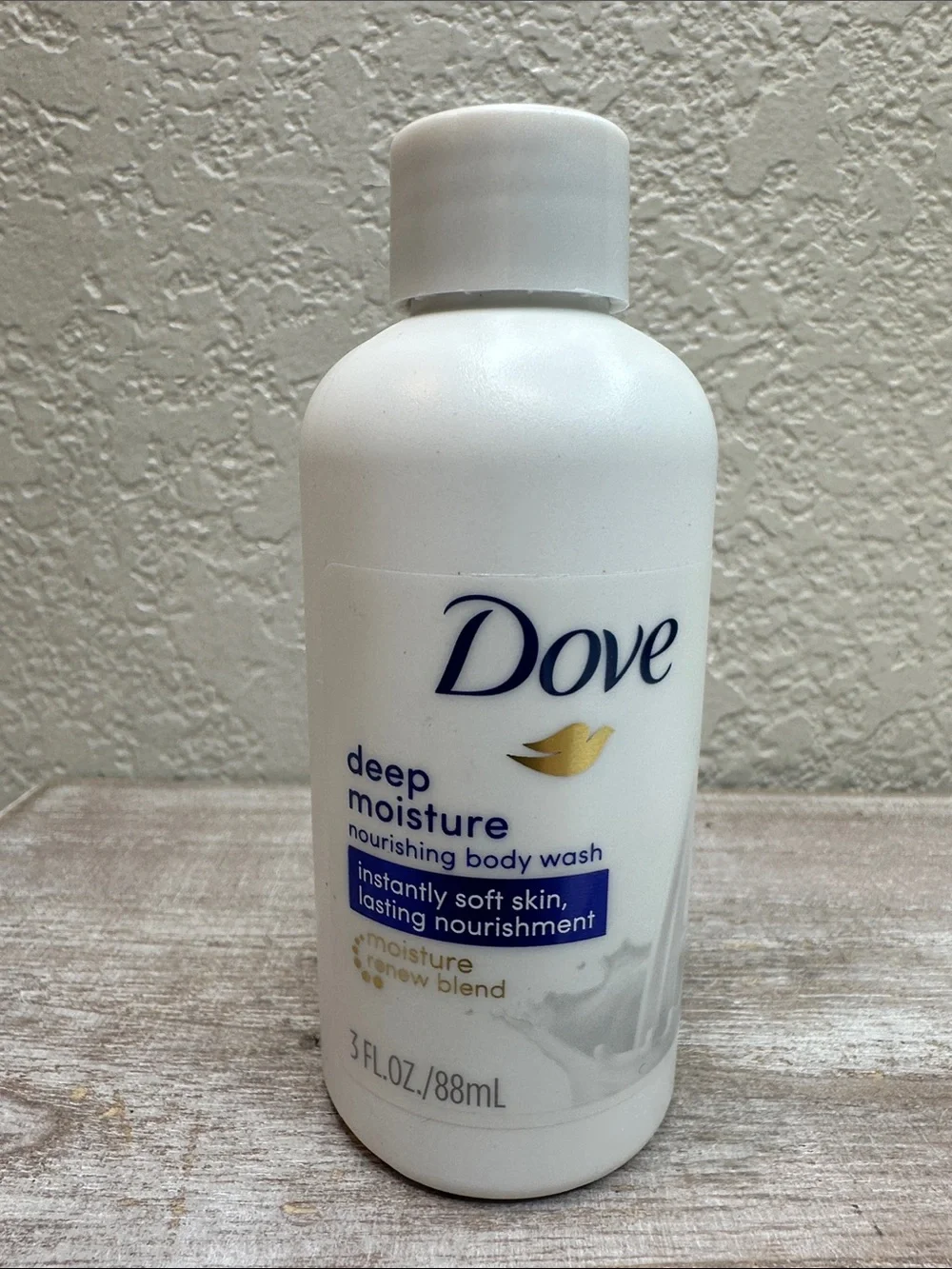 👍🏻 FREE Dove Deep Moisture Body Wash